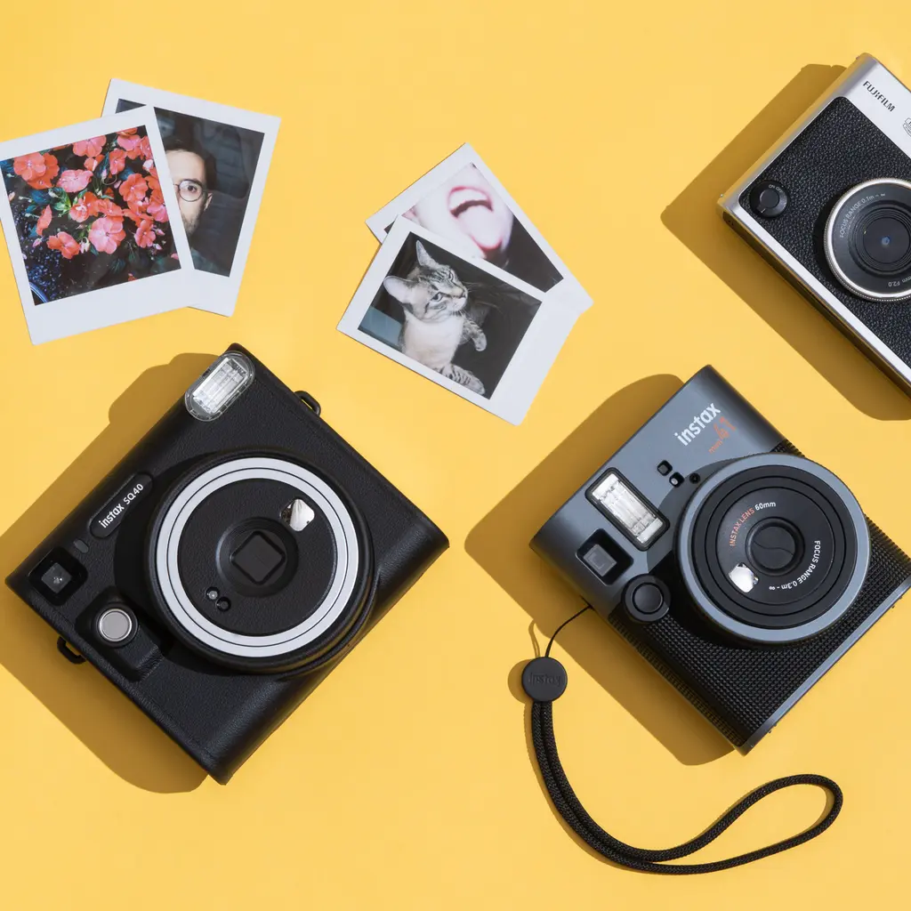 Digicams & Instant Cameras