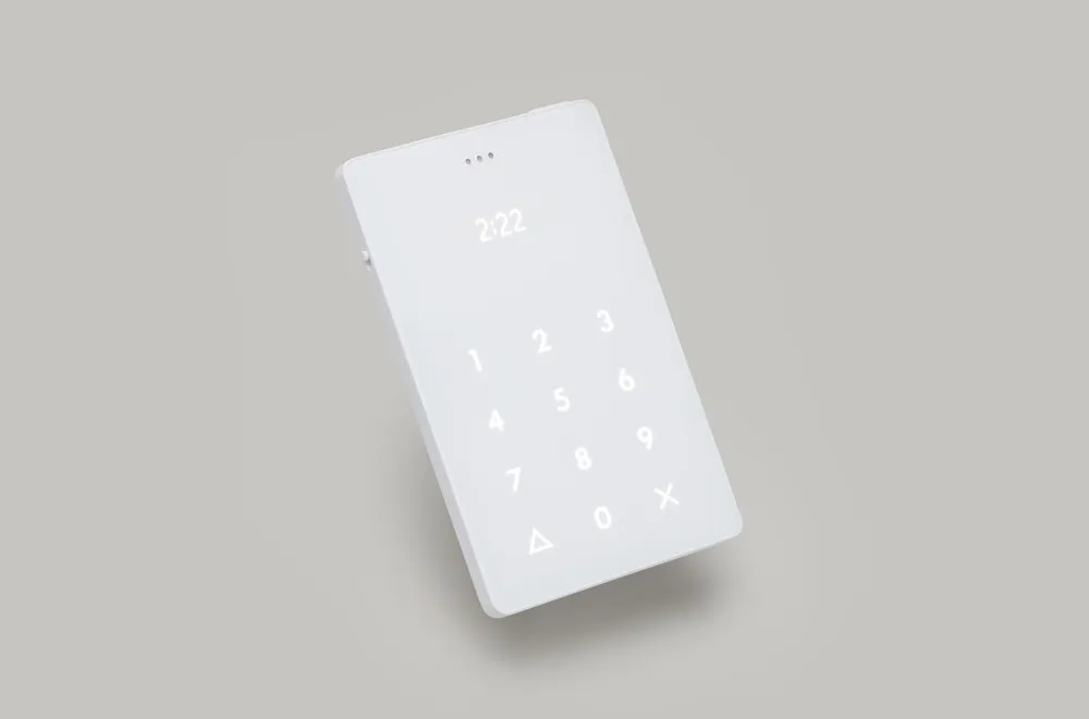 Light Phone III minimalist phone with matte black design and monochrome display for digital detox review